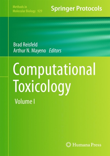 bokomslag Computational Toxicology