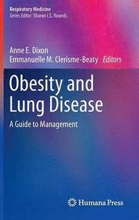 bokomslag Obesity and Lung Disease