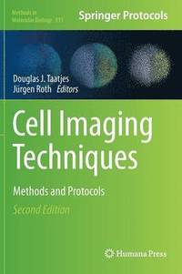bokomslag Cell Imaging Techniques