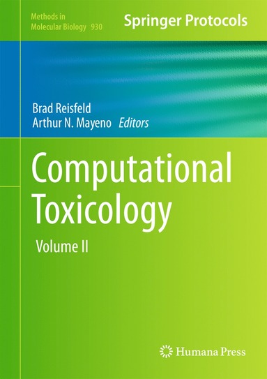 bokomslag Computational Toxicology