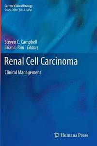 bokomslag Renal Cell Carcinoma