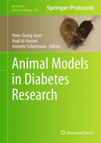 bokomslag Animal Models in Diabetes Research