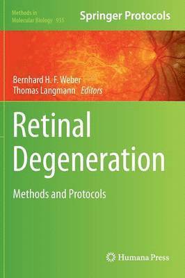 Retinal Degeneration 1