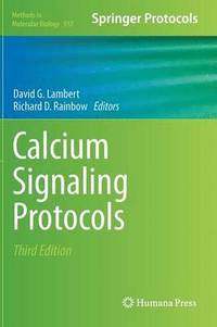 bokomslag Calcium Signaling Protocols