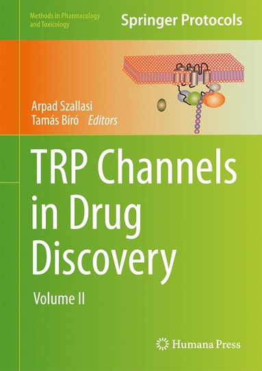 bokomslag TRP Channels in Drug Discovery