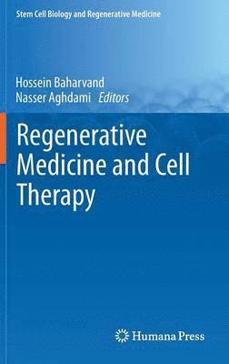 Regenerative Medicine and Cell Therapy 1