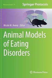 bokomslag Animal Models of Eating Disorders