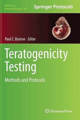 Teratogenicity Testing 1