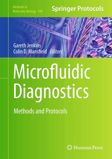Gareth Jenkins, Colin D. Mansfield - Microfluidic Diagnostics, Inbunden