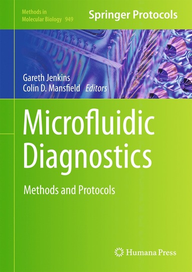 bokomslag Microfluidic Diagnostics