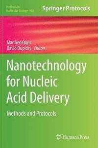 bokomslag Nanotechnology for Nucleic Acid Delivery