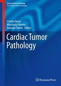 bokomslag Cardiac Tumor Pathology