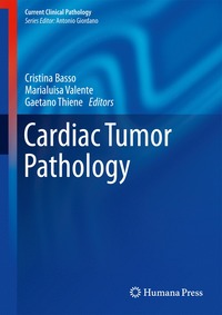 bokomslag Cardiac Tumor Pathology