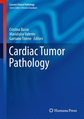 bokomslag Cardiac Tumor Pathology