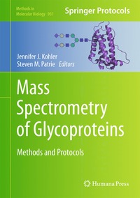 bokomslag Mass Spectrometry of Glycoproteins