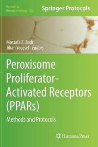 bokomslag Peroxisome Proliferator-Activated Receptors (PPARs)