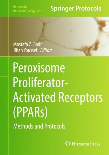 bokomslag Peroxisome Proliferator-Activated Receptors (PPARs)