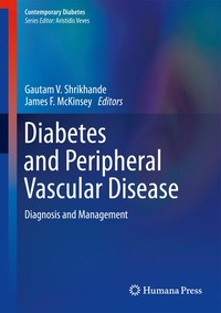 bokomslag Diabetes and Peripheral Vascular Disease