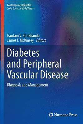 Diabetes and Peripheral Vascular Disease 1