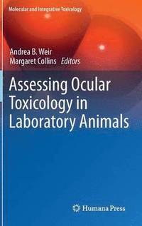 bokomslag Assessing Ocular Toxicology in Laboratory Animals