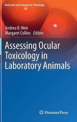 bokomslag Assessing Ocular Toxicology in Laboratory Animals