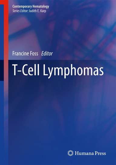 bokomslag T-Cell Lymphomas