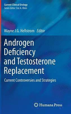 Androgen Deficiency and Testosterone Replacement 1