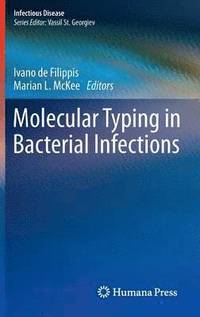 bokomslag Molecular Typing in Bacterial Infections