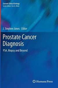 bokomslag Prostate Cancer Diagnosis
