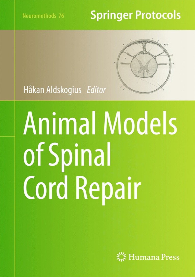 Animal Models of Spinal Cord Repair 1