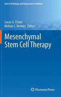 bokomslag Mesenchymal Stem Cell Therapy