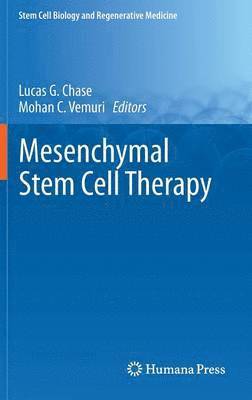Mesenchymal Stem Cell Therapy 1