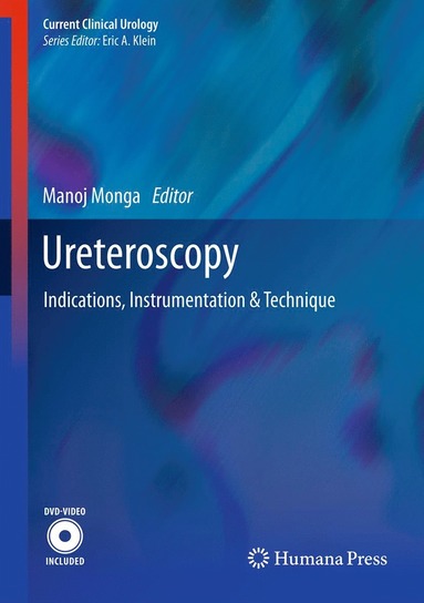 bokomslag Ureteroscopy