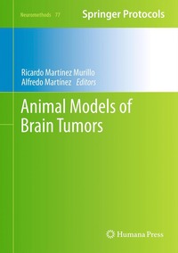 bokomslag Animal Models of Brain Tumors