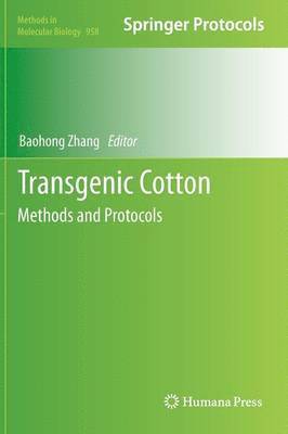 bokomslag Transgenic Cotton