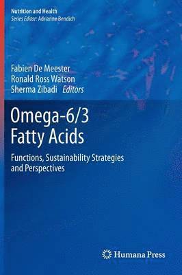 bokomslag Omega-6/3 Fatty Acids