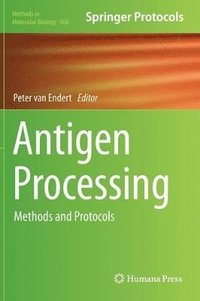 bokomslag Antigen Processing