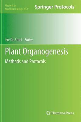 Plant Organogenesis 1