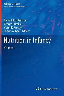bokomslag Nutrition in Infancy