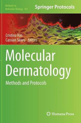 bokomslag Molecular Dermatology