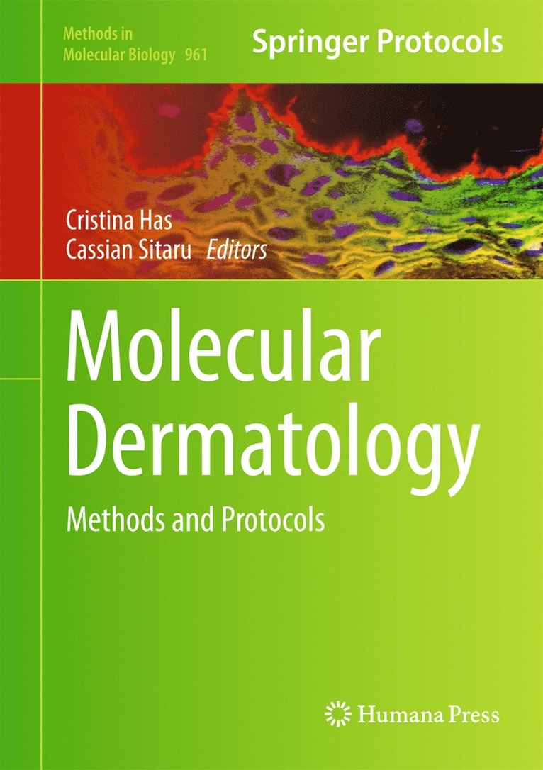 Molecular Dermatology 1