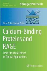 bokomslag Calcium-Binding Proteins and RAGE