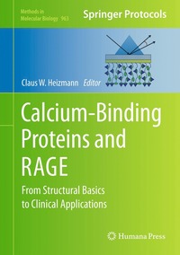 bokomslag Calcium-Binding Proteins and RAGE