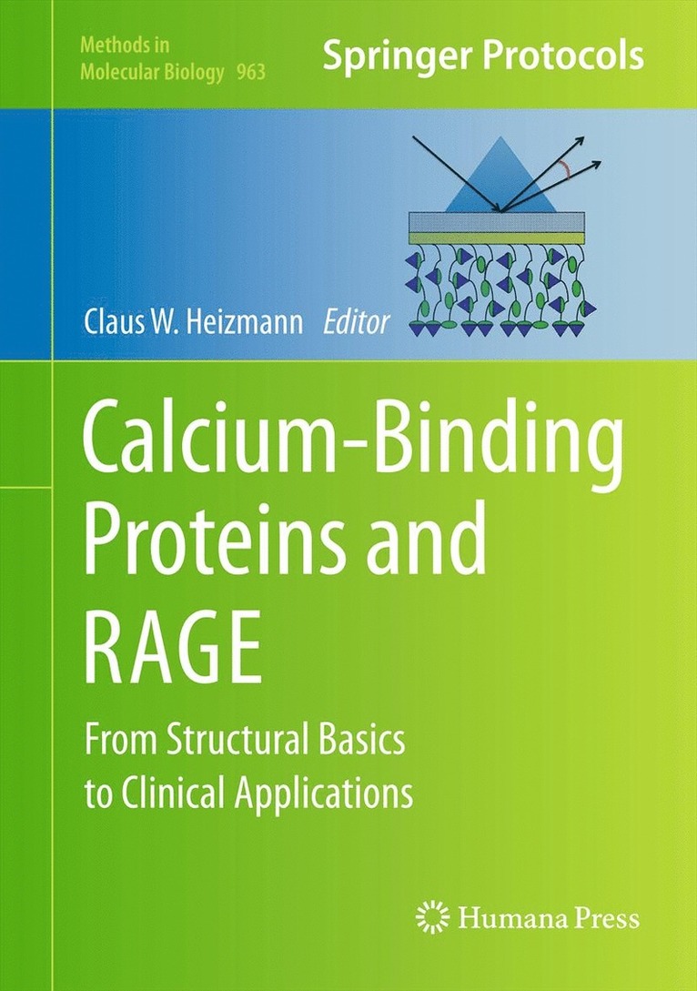 Calcium-Binding Proteins and RAGE 1