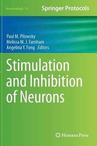 bokomslag Stimulation and Inhibition of Neurons