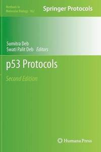 bokomslag p53 Protocols