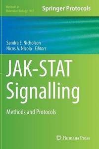 bokomslag JAK-STAT Signalling
