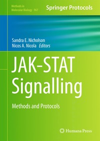 bokomslag JAK-STAT Signalling