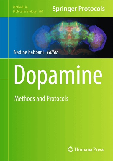 Nadine Kabbani - Dopamine, Inbunden