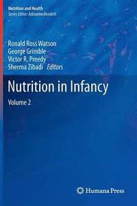 bokomslag Nutrition in Infancy